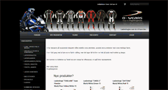 Desktop Screenshot of dragtdesigneren.dk